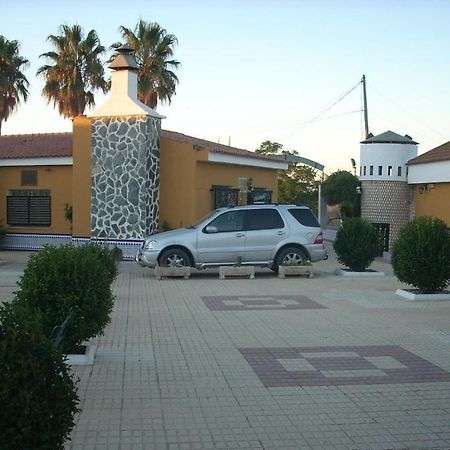 Hostal Don Diego San Juan Del Puerto Esterno foto