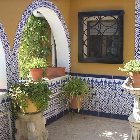 Hostal Don Diego San Juan Del Puerto Esterno foto