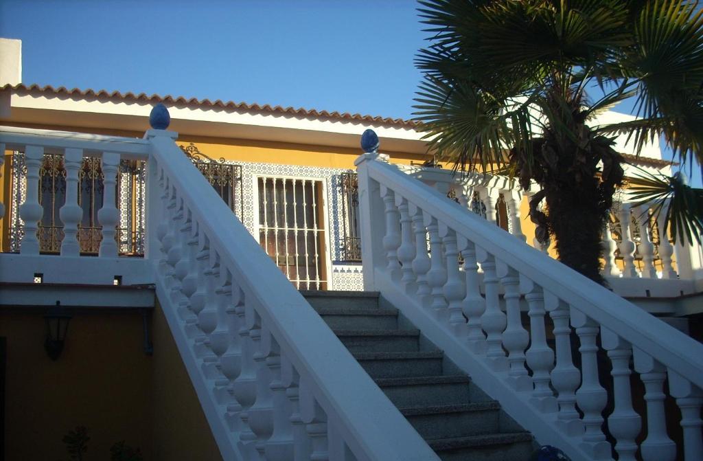 Hostal Don Diego San Juan Del Puerto Esterno foto