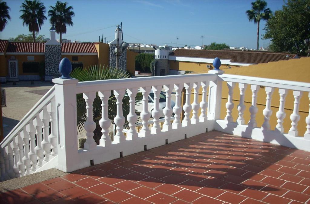 Hostal Don Diego San Juan Del Puerto Esterno foto