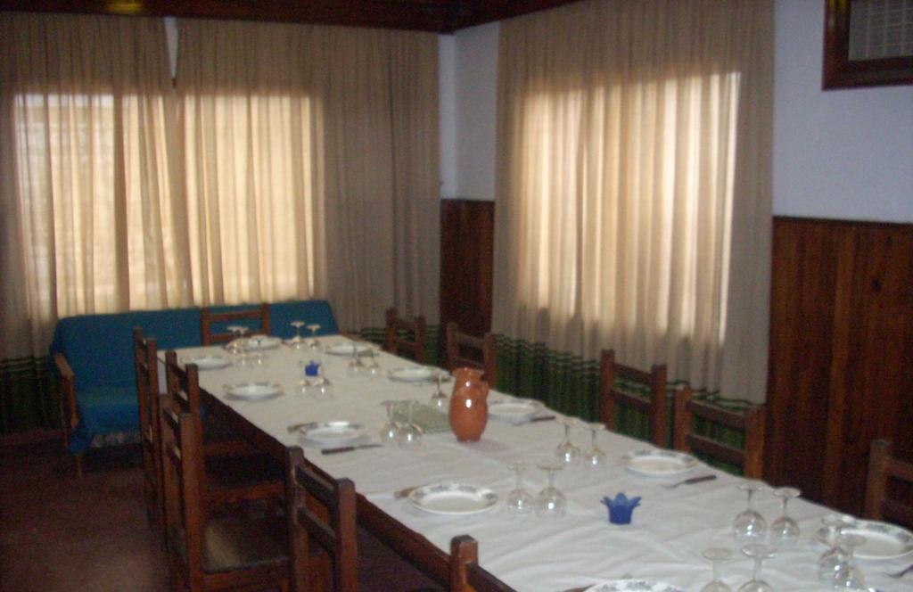 Hostal Don Diego San Juan Del Puerto Esterno foto